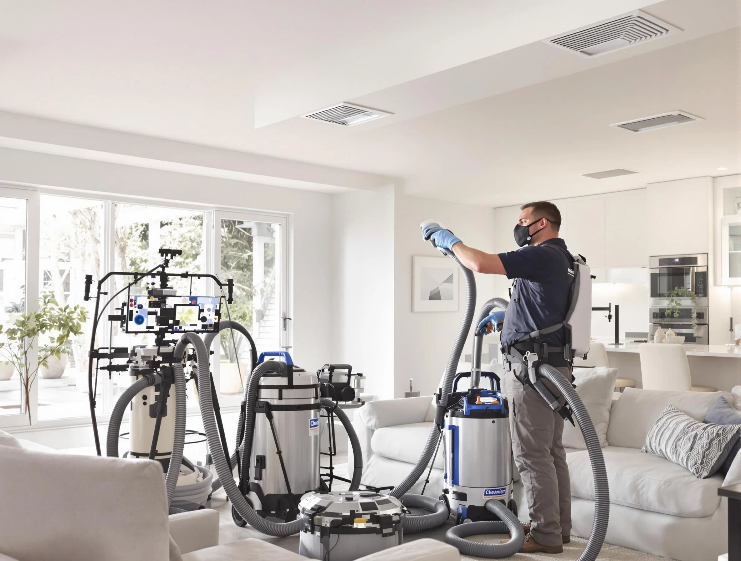 Professional AC duct cleaning by Gresham Park Air Duct Cleaning in Gresham Park