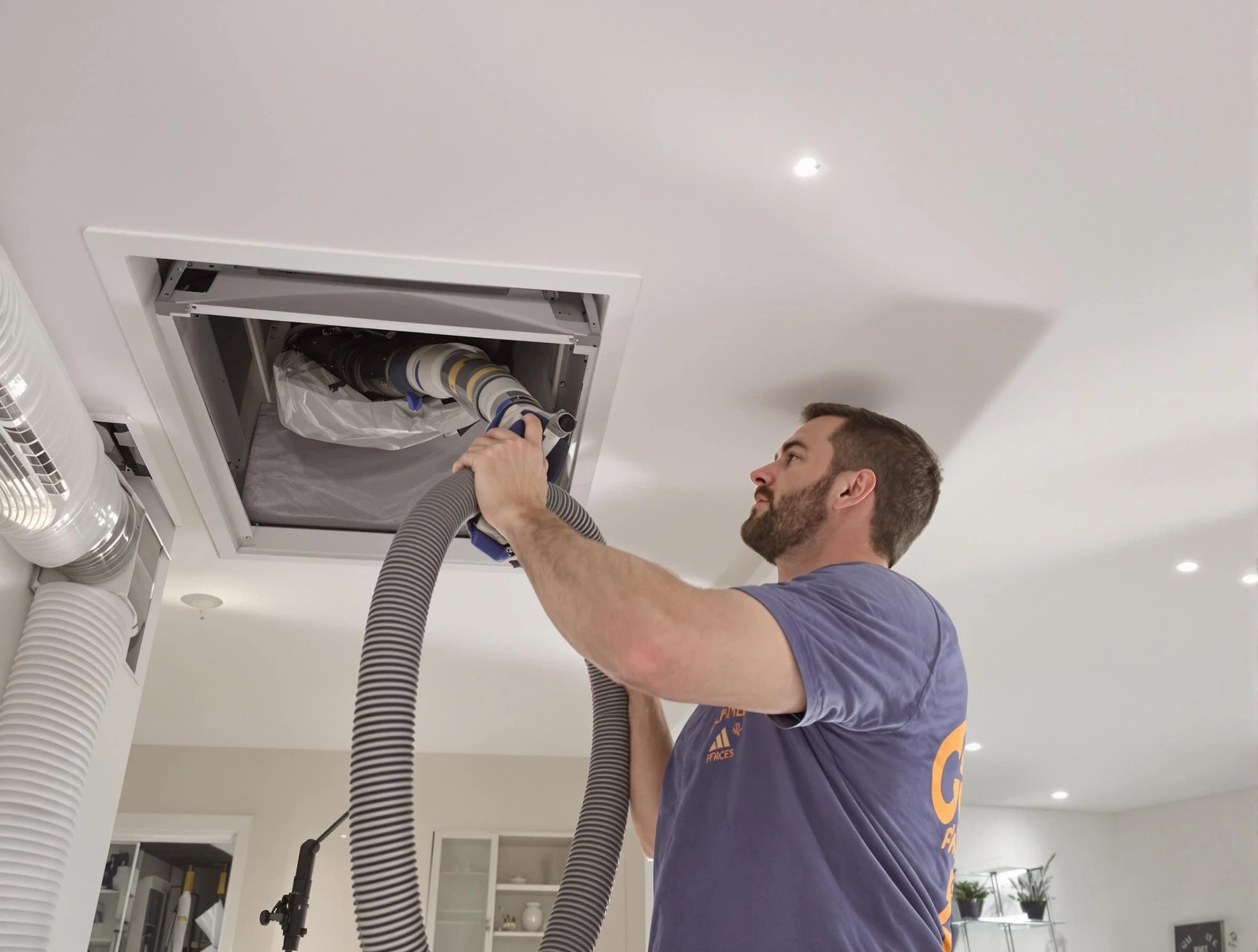 Precision indoor duct cleaning by Gresham Park Air Duct Cleaning in Gresham Park