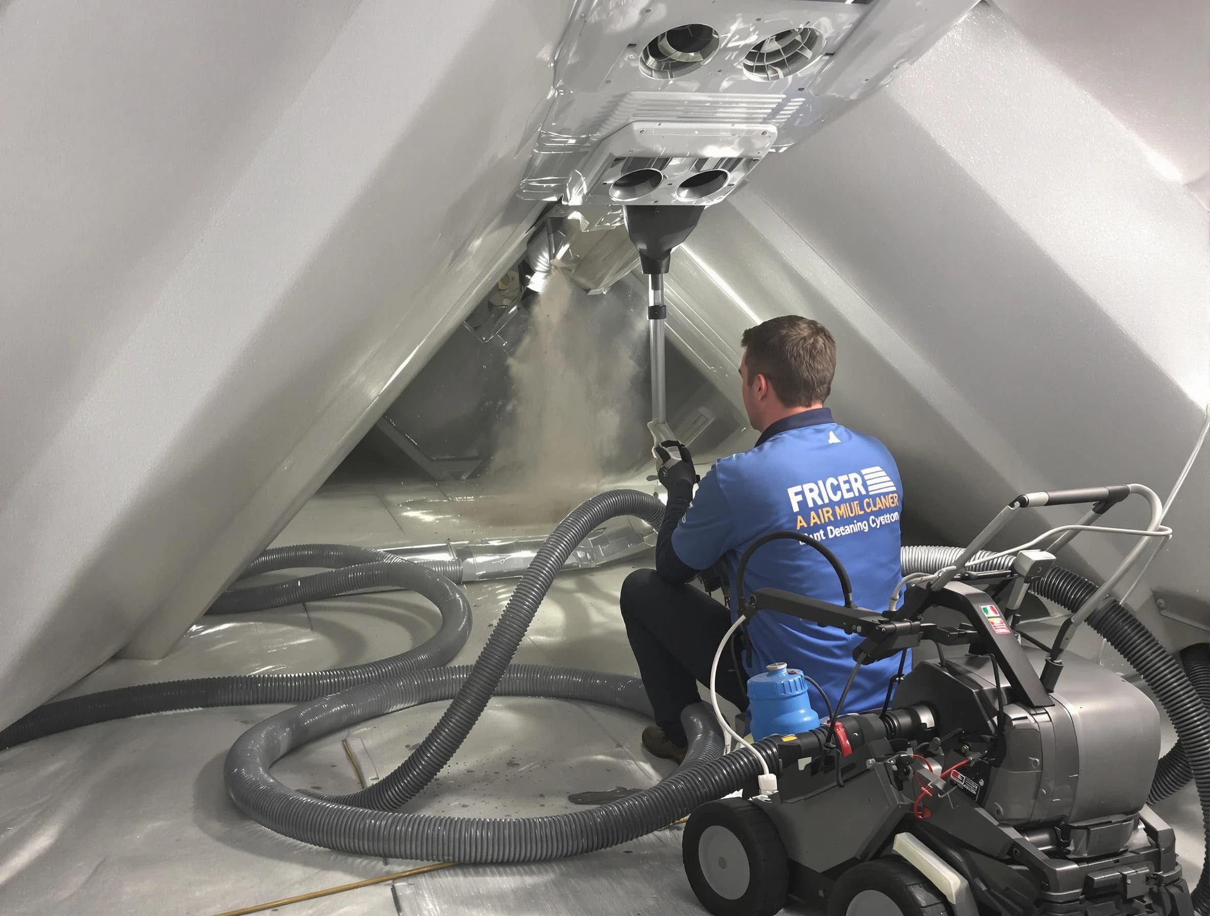 Expert residential duct cleaning by Gresham Park Air Duct Cleaning in Gresham Park