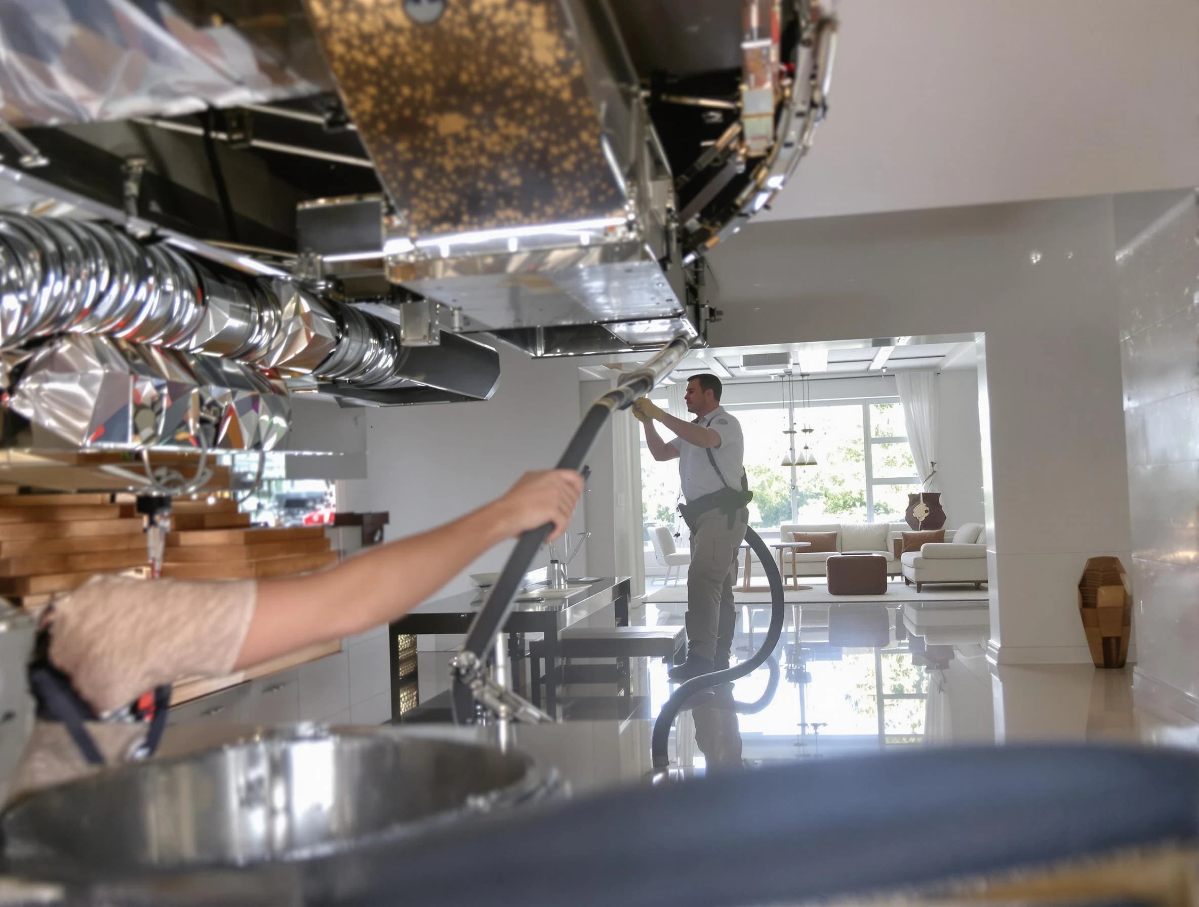 AC Duct Cleaning service in Gresham Park, GA