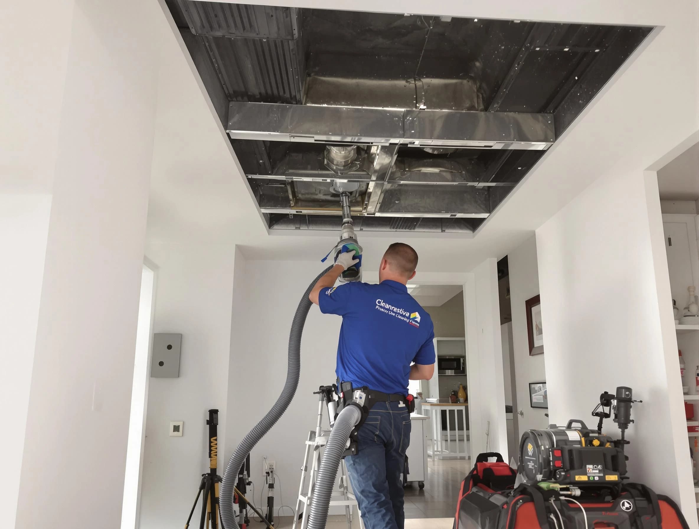 Air Duct Cleaning service in Gresham Park, GA