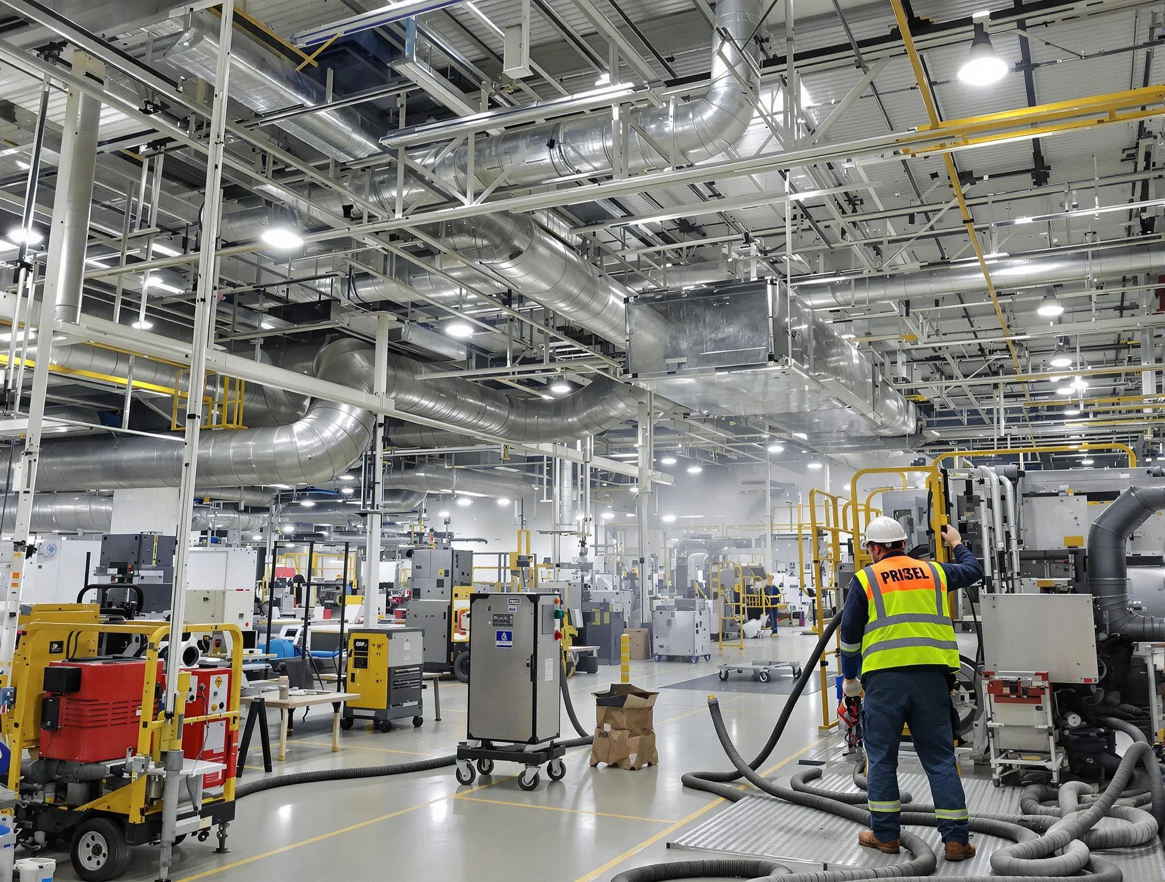 Industrial Cleaning service in Gresham Park, GA