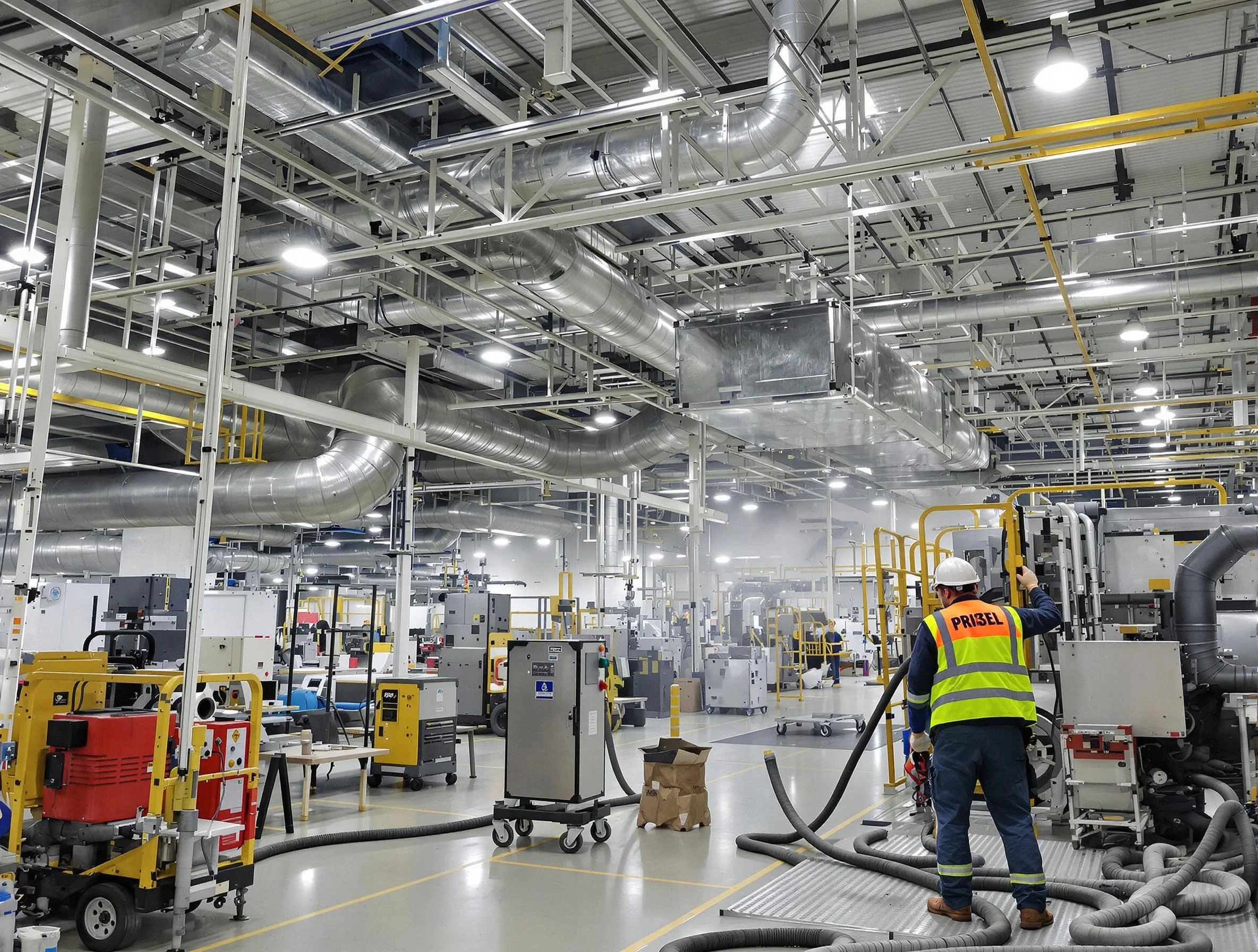 Industrial Cleaning service in Gresham Park, GA