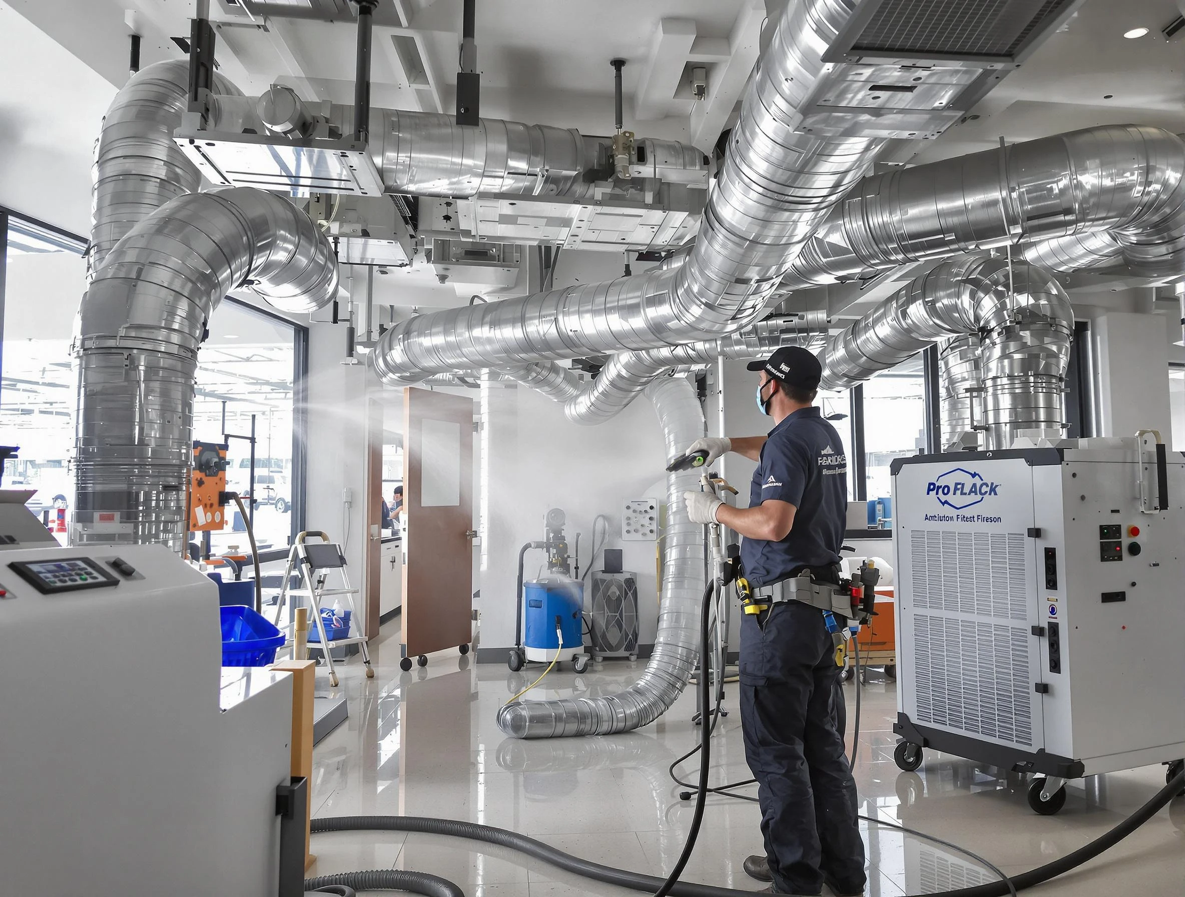 Negative Pressure service in Gresham Park, GA