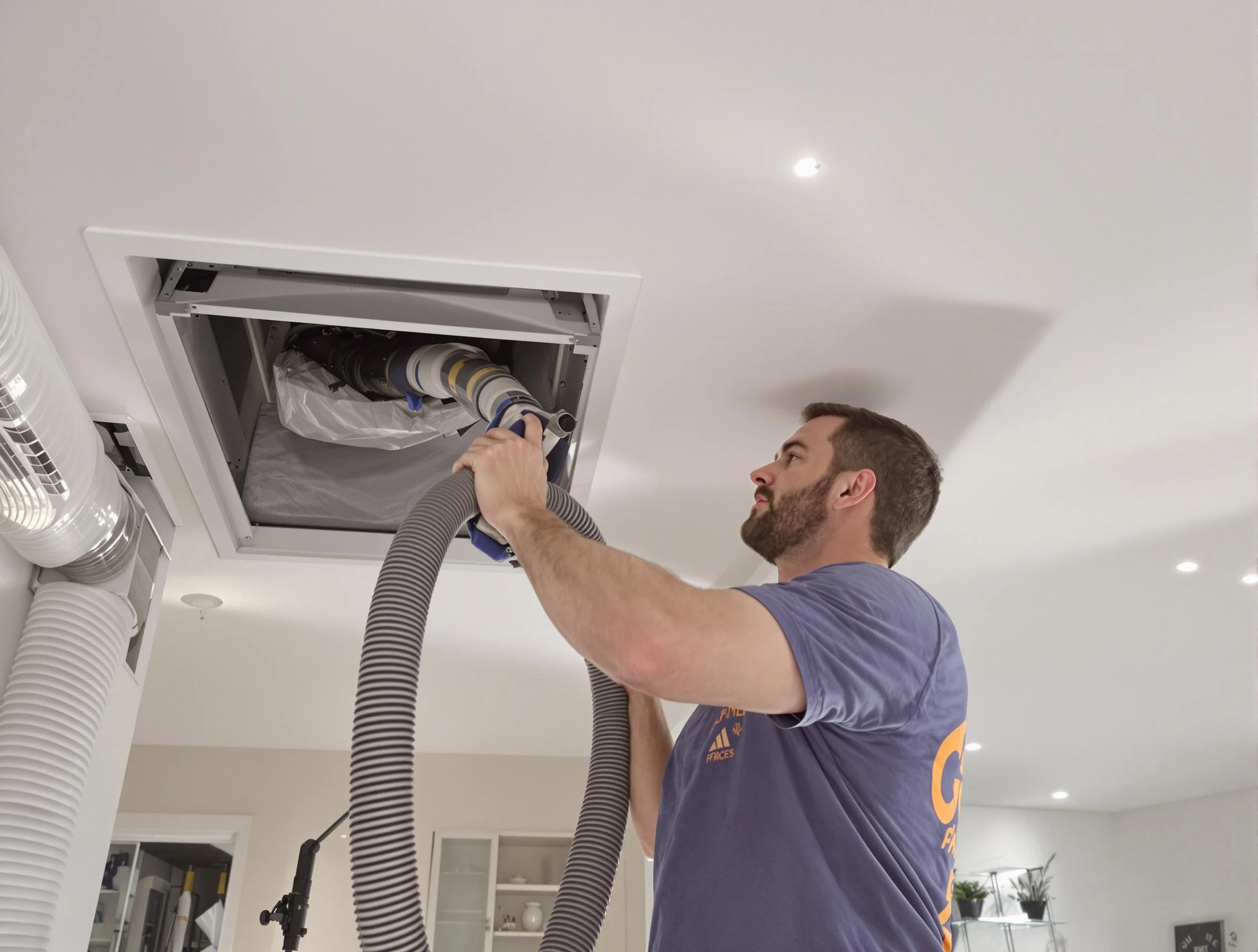 Precision indoor duct cleaning by Gresham Park Air Duct Cleaning in Gresham Park
