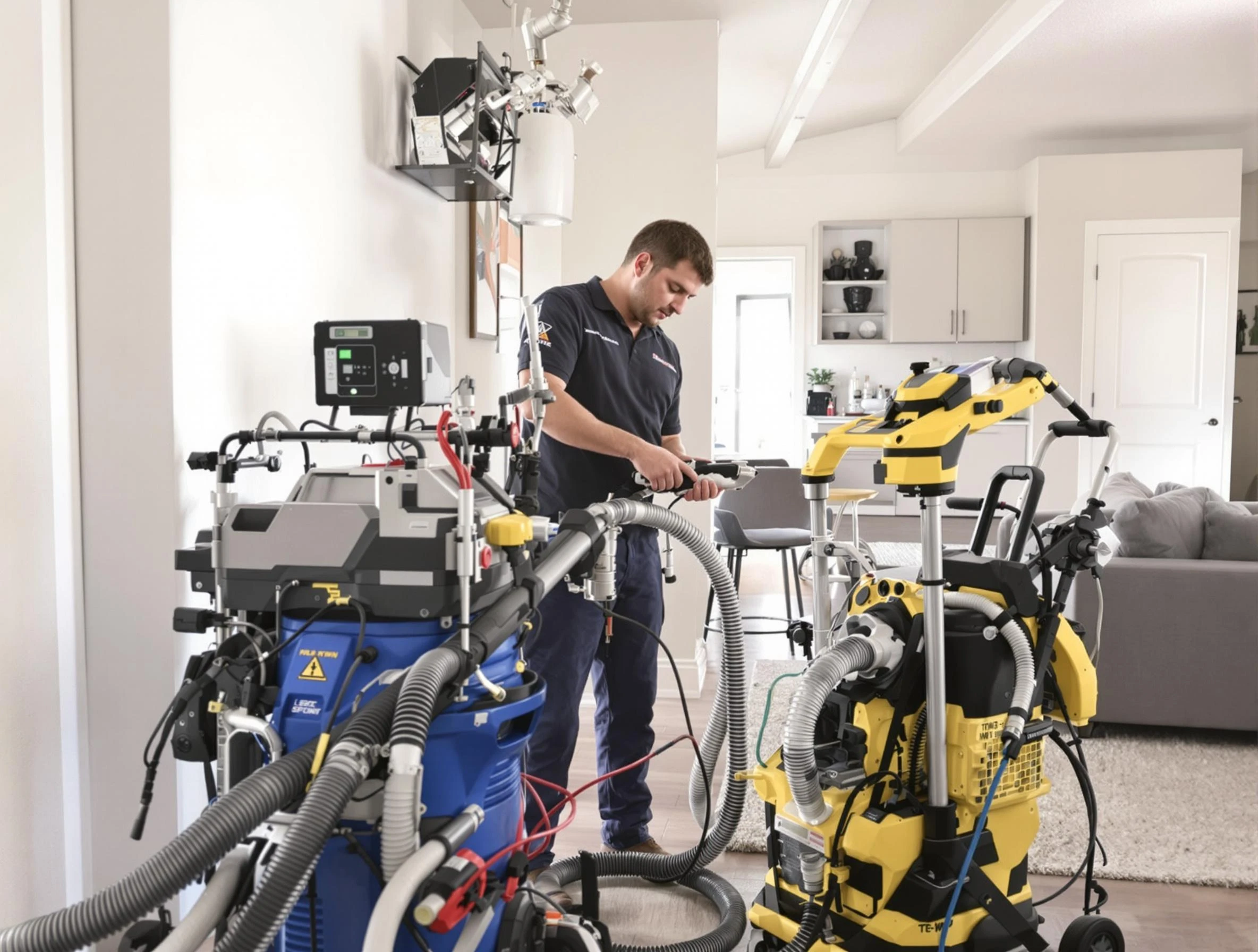 Specialized mobile home duct cleaning by Gresham Park Air Duct Cleaning in Gresham Park